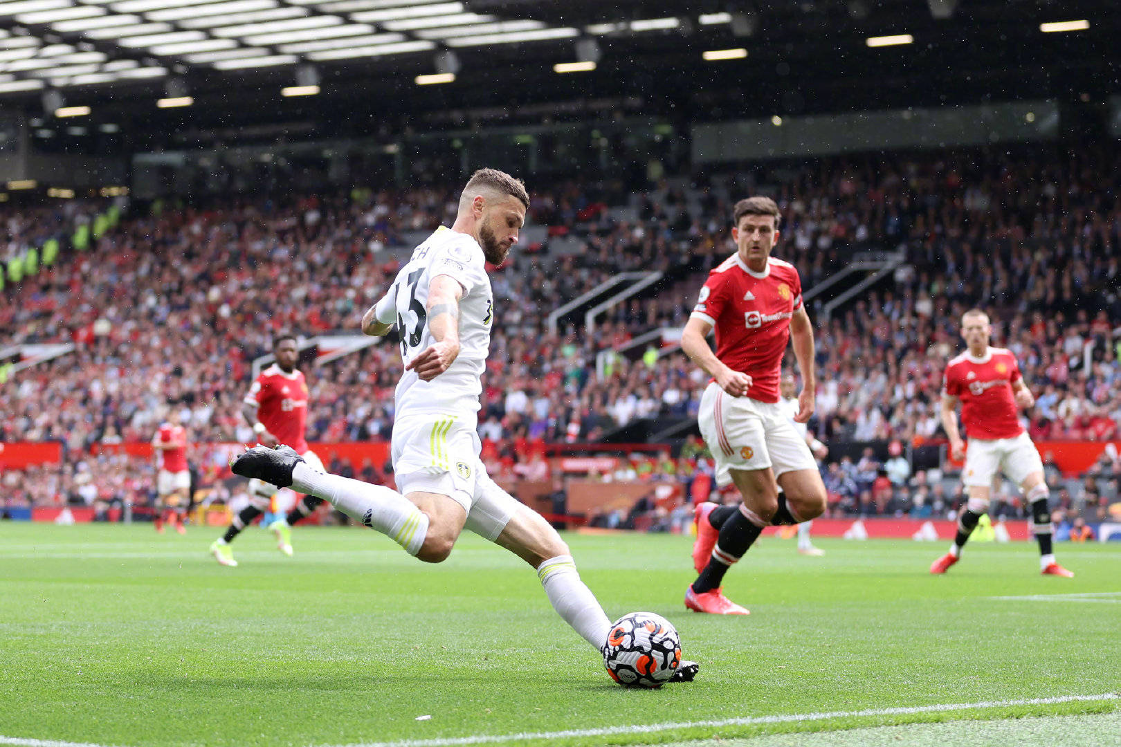 球处理方面 球处理方面