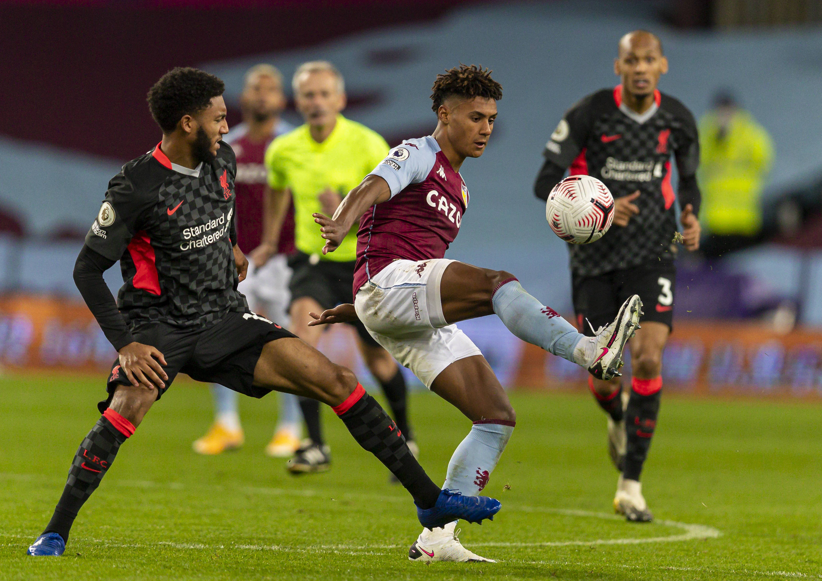 他趋之若鹜 他趋之若鹜